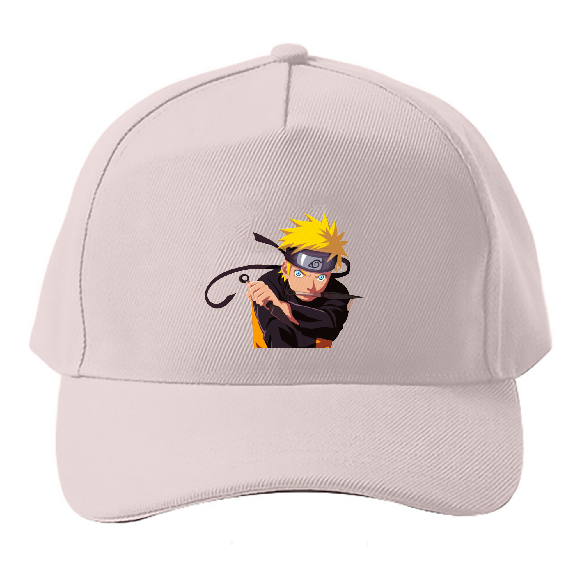 （画像用） NARUTO -ナルト- うずまき ナルト Uzumaki Naruto ベースボールキャップ 綿100％ 男女兼用 帽子 スポーツ